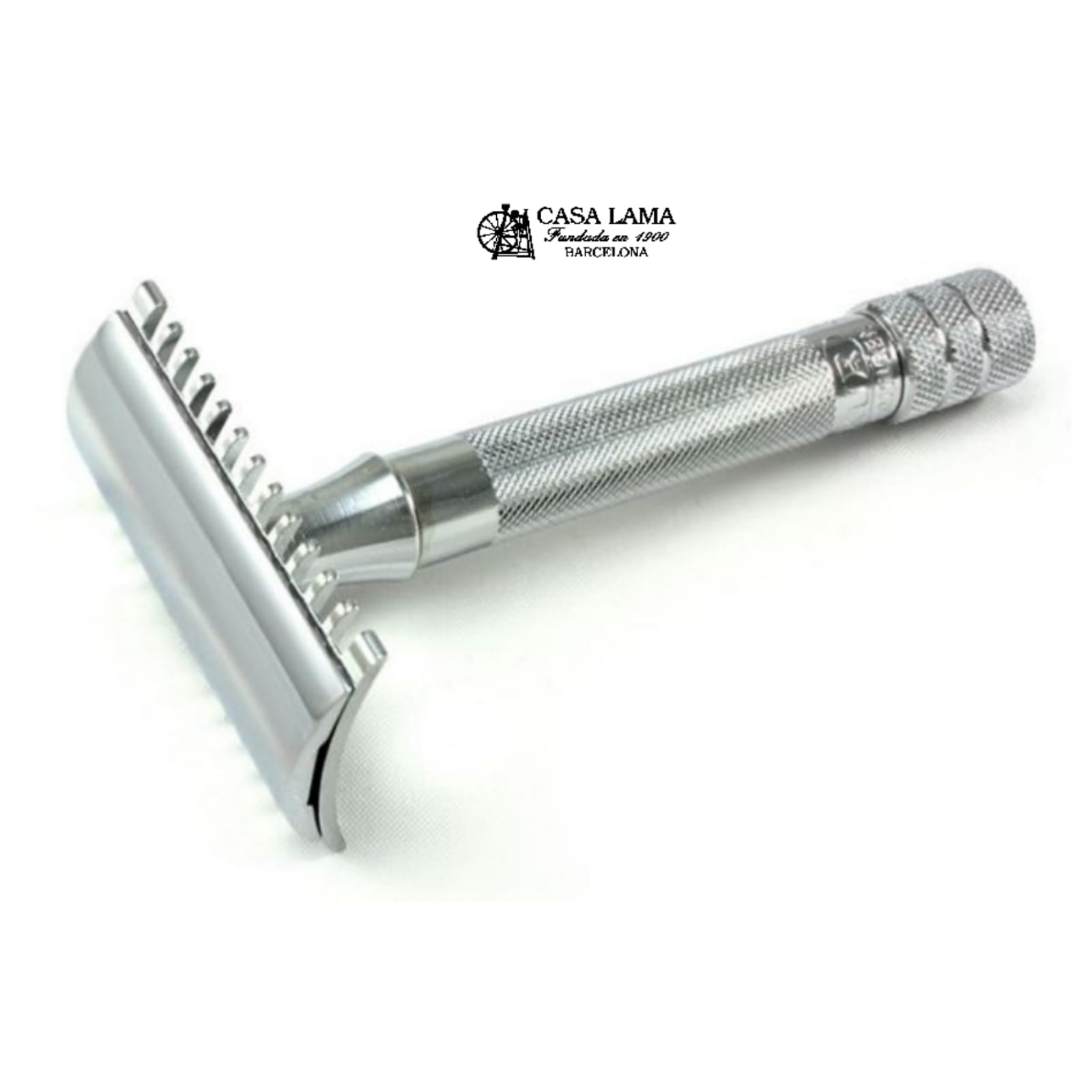 Maquina de afeitar modelo15- Merkur - Cuchilleria Casa Lama