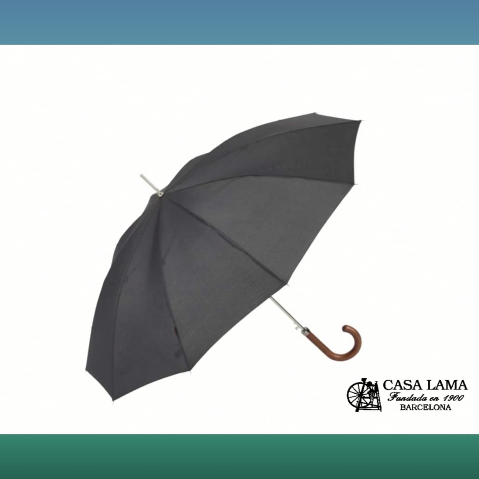Paraguas plegable mujer *10550 - Casa Lama