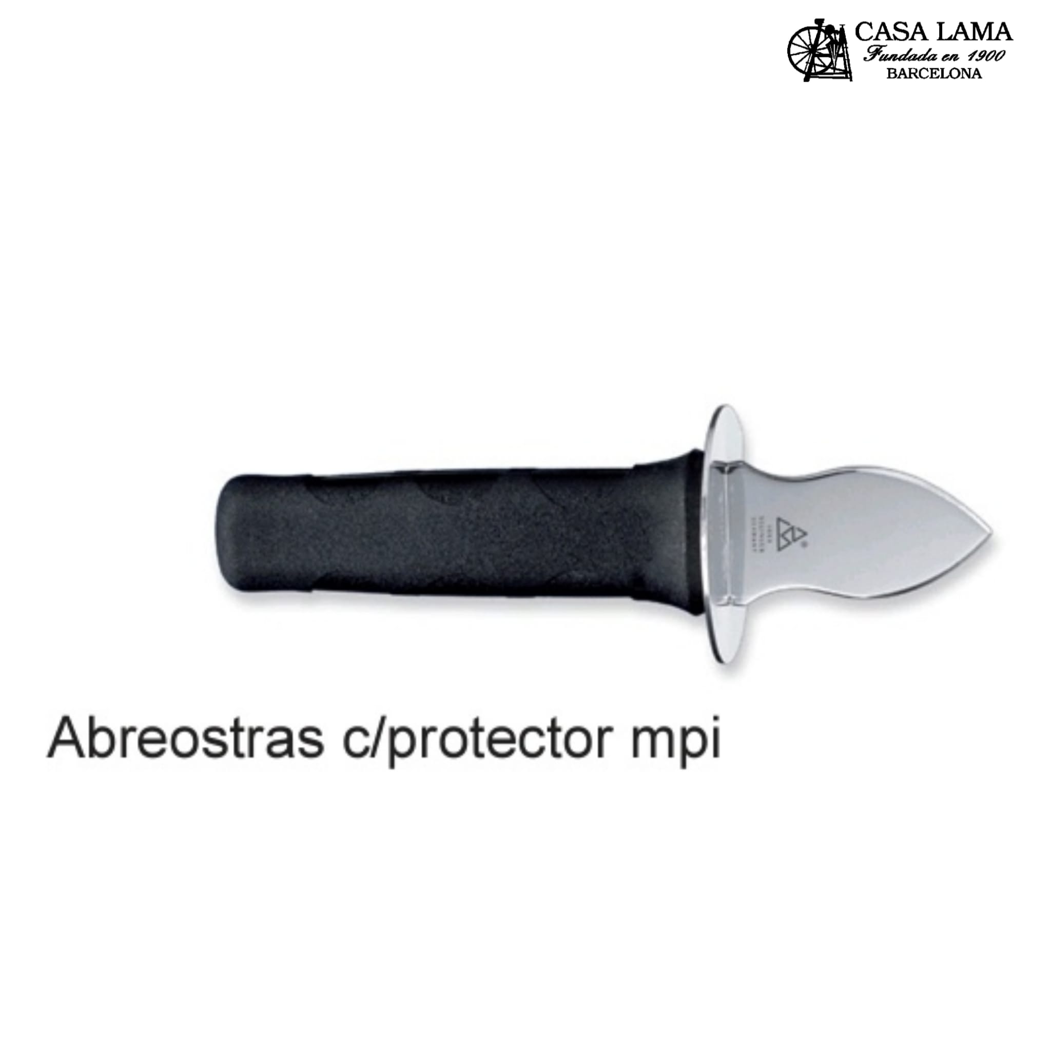 Cuchillo Abreostras - Ostra Nostra