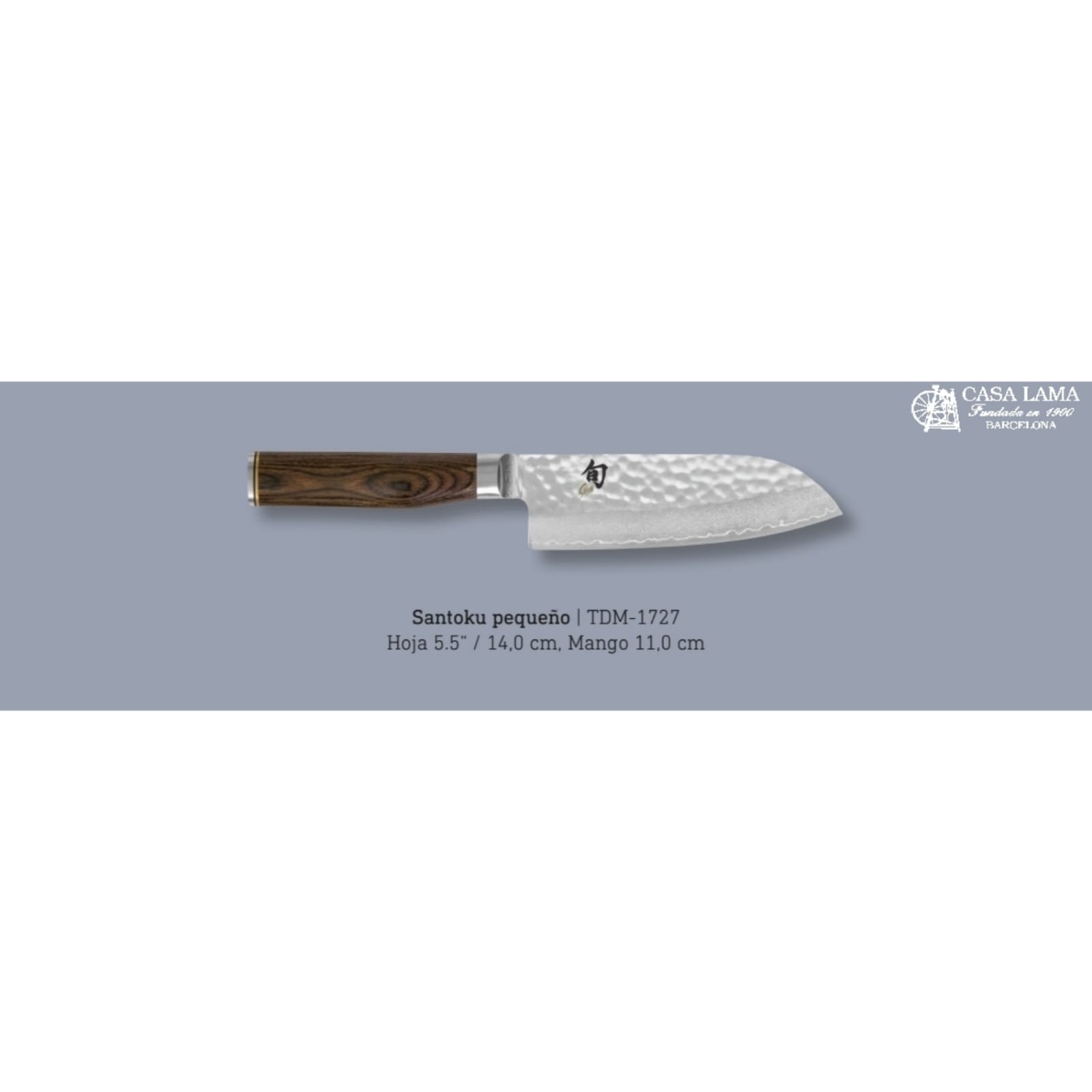compre online al mejor precios el cuchillokai shun premier santoku 14cm