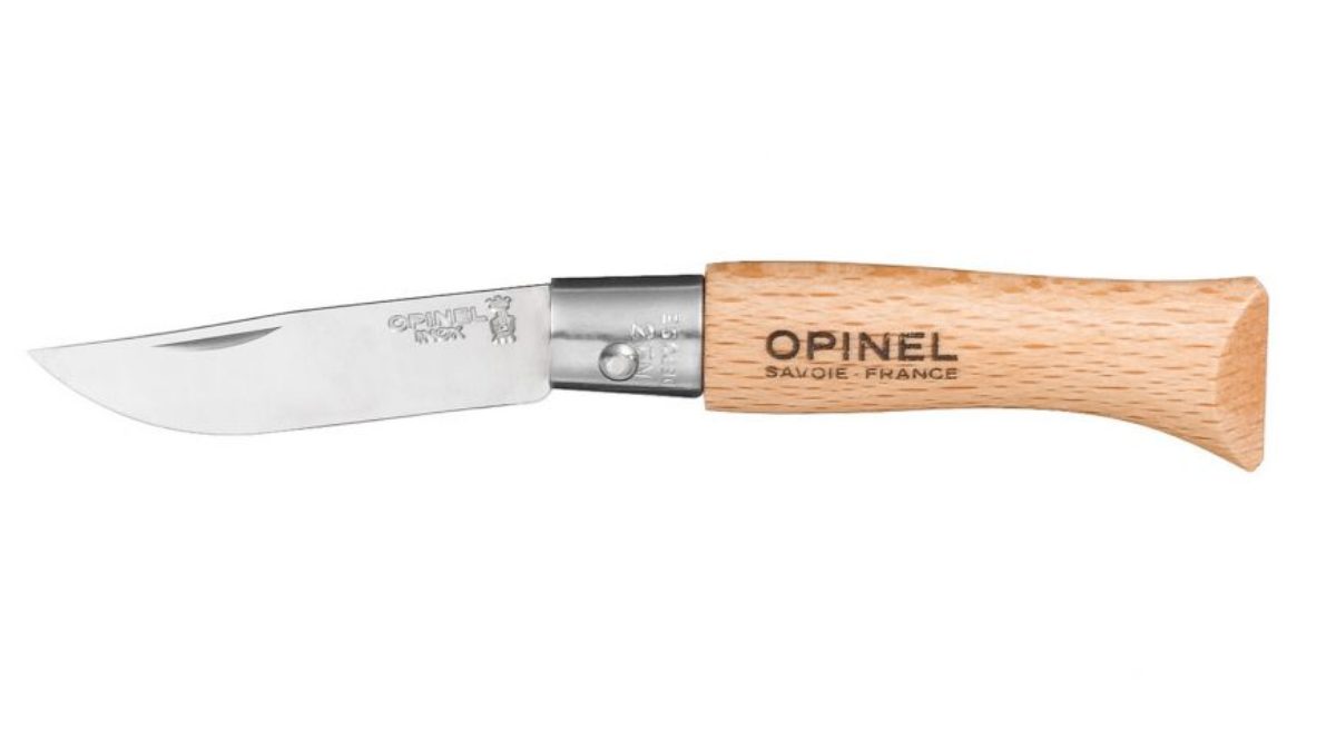 Navaja Carbono N°10 Opinel - Casa Lama