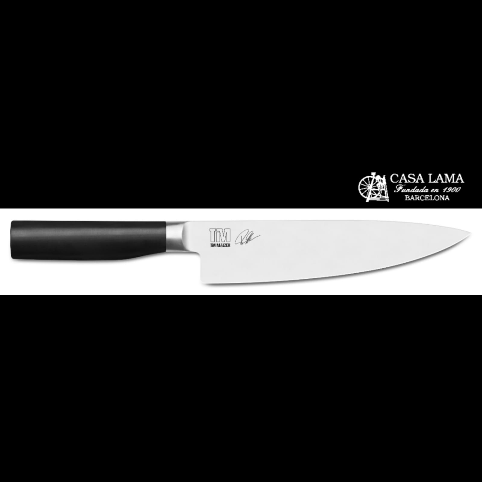 cuchillo Kai Kamagata Chef