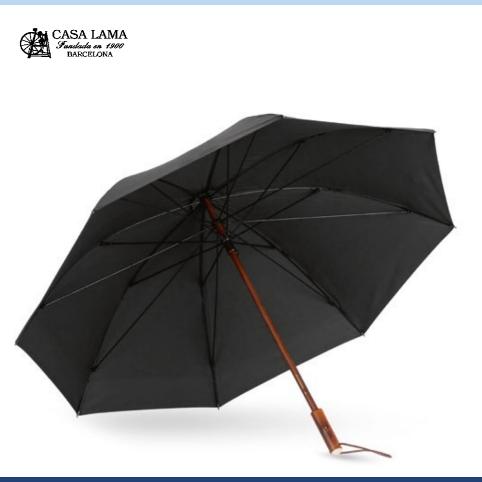 Paraguas de Pastor Artesanales y Antiviento - Lama