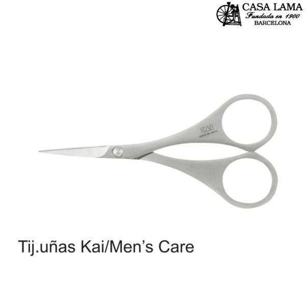 Tijera Kai/Men's Care uñas