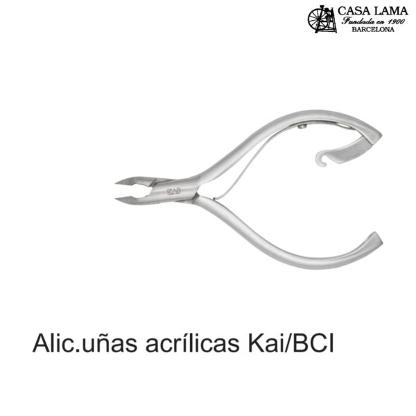 Alicate uñas Kai/BCI