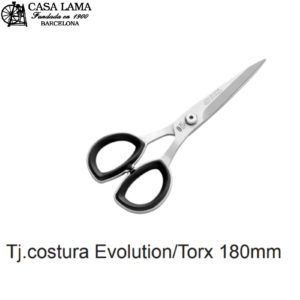 Tijera costura Evolution/torx 180mm Premax