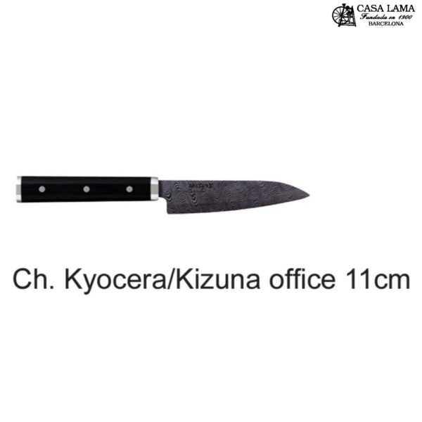 Cuchillo Kyocera Kizuna office 11cm