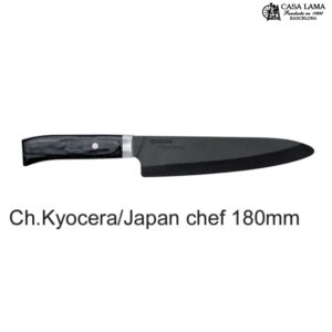 Cuchillo Kyocera Japan Serie chef 18cm 