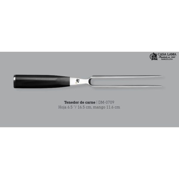 Cuchillo Kai Shun Tenedor 16,5 cm (No Damasco)