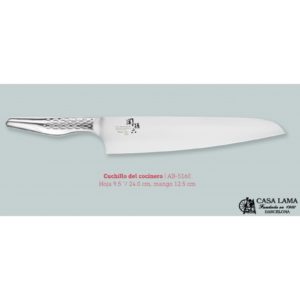 Cuchillo Kai Seki Magoroku Shoso Chef 24cm