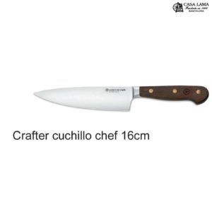Cuchillo Wüsthof Crafter Chef 16cm