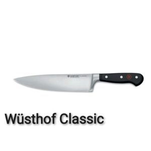 Cuchillo pelador Wüsthof Crafter, excelencia y artesanía