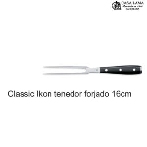 Cuchillo Wüsthof Classic Ikon Tenedor Chef