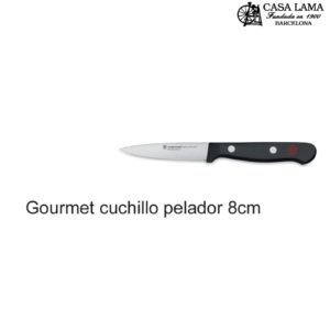 Cuchillo Wüsthof Gourmet Pelador 8cm