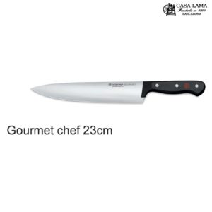 Cuchillo Wüsthof Gourmet Chef 23 cm