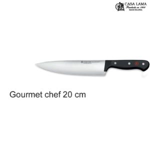 Cuchillo Wüsthof Gourmet Chef 20 cm