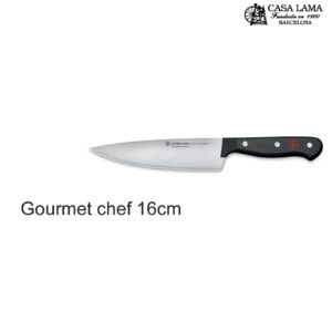 Cuchillo Wüsthof Gourmet Chef 16 cm