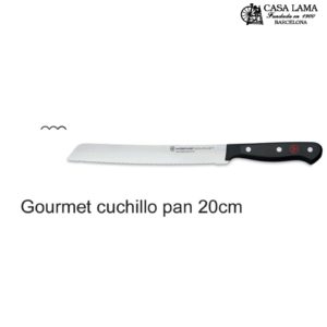 Cuchillo Wüsthof Gourmet Pan 20 cm
