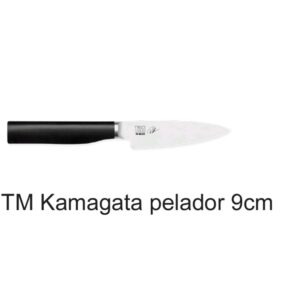 cuchillo kai shun kamagata pelador 9 cm