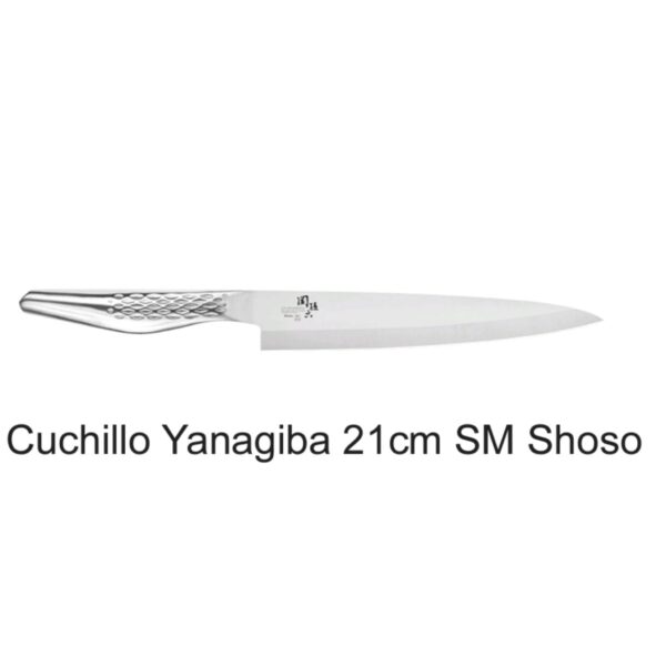Cuchillo Kai Seki Magoroku Shoso Yanagiba 21cm