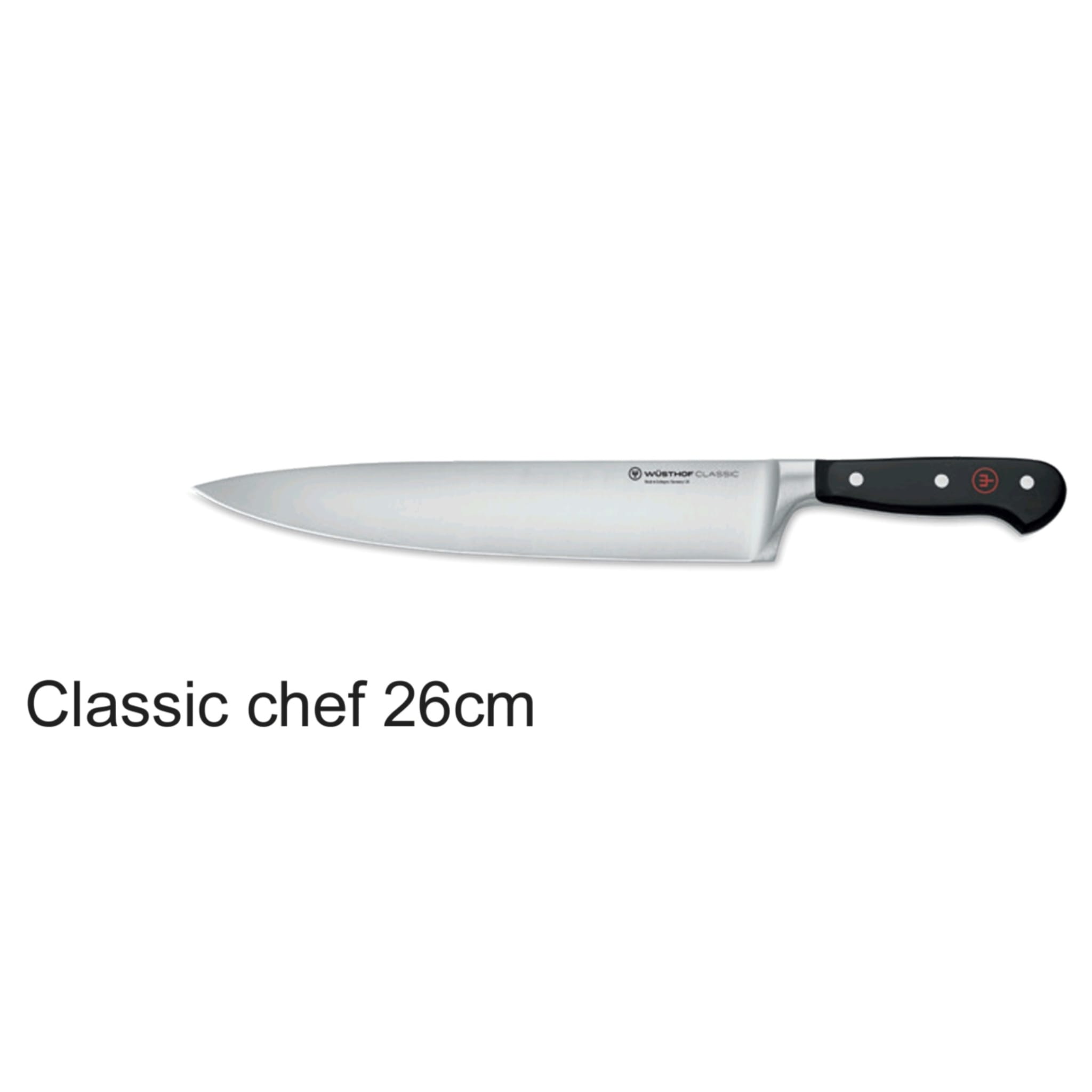 Cuchillo Wüsthof Classic Chef 26cm