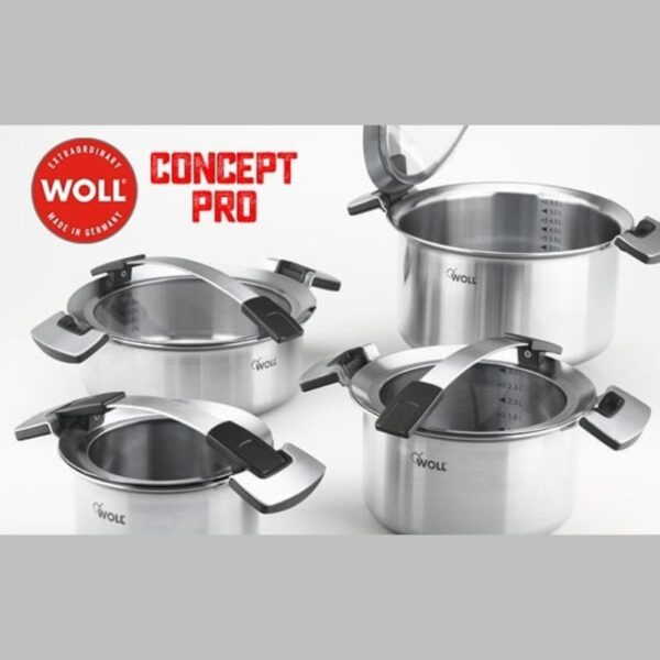 Concept Pro Woll