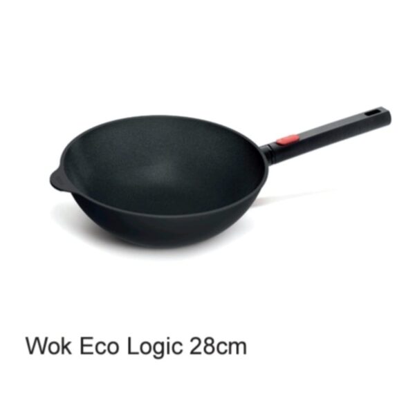 Wok Woll Eco Logic QXR 28 cm