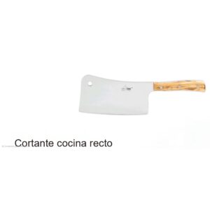 Cuchillo Iside Olivo Cortante cocina recto