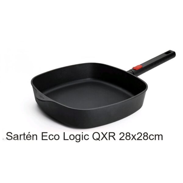 Sartén Woll Eco Logic QXR 28X28 cm