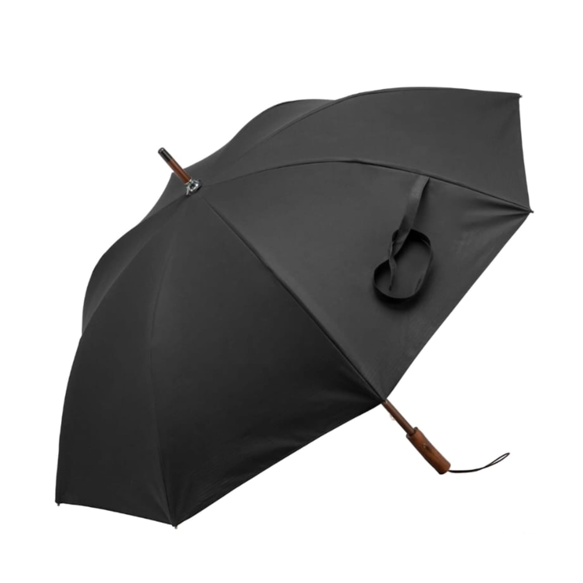 Paraguas de Pastor Urbano con puño recto en colores Negro, Azul o Verde - Imagen 2