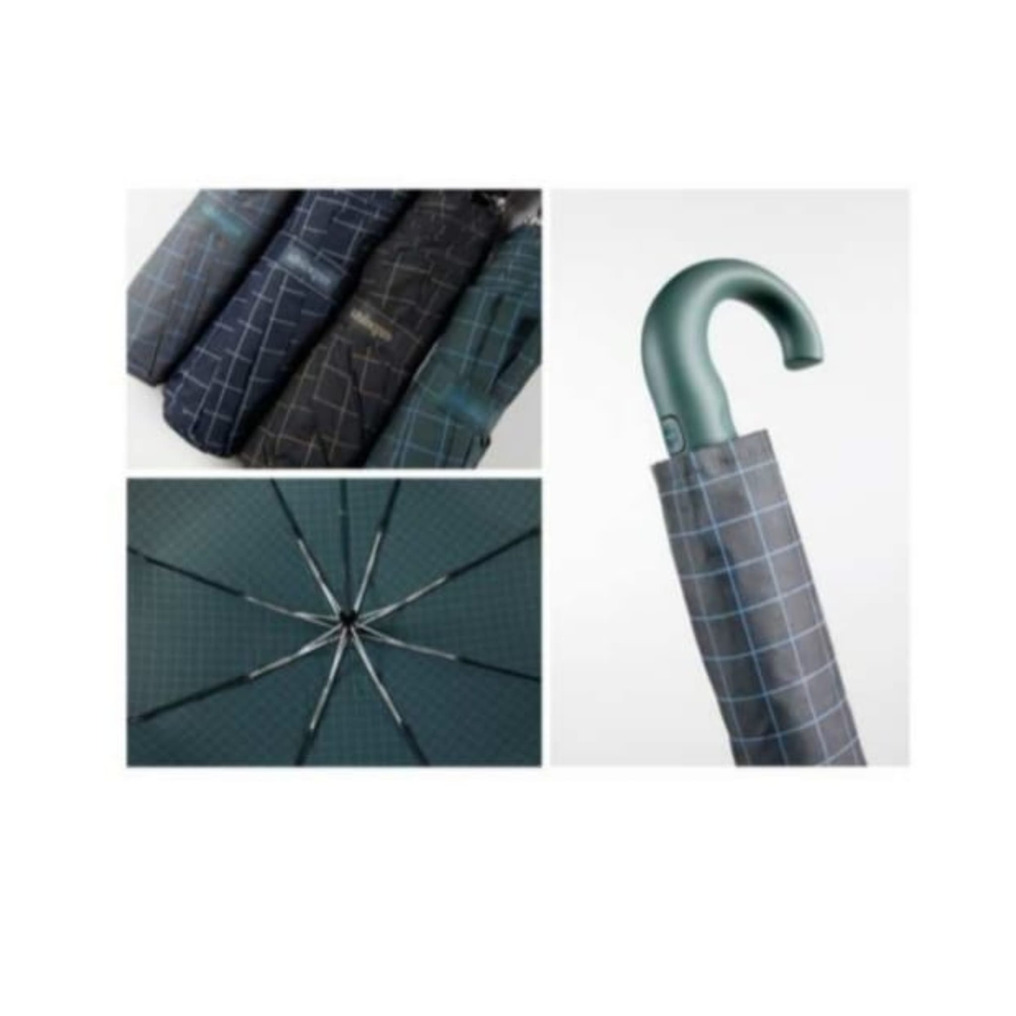 Paraguas plegable hombre *10213 - Imagen 2