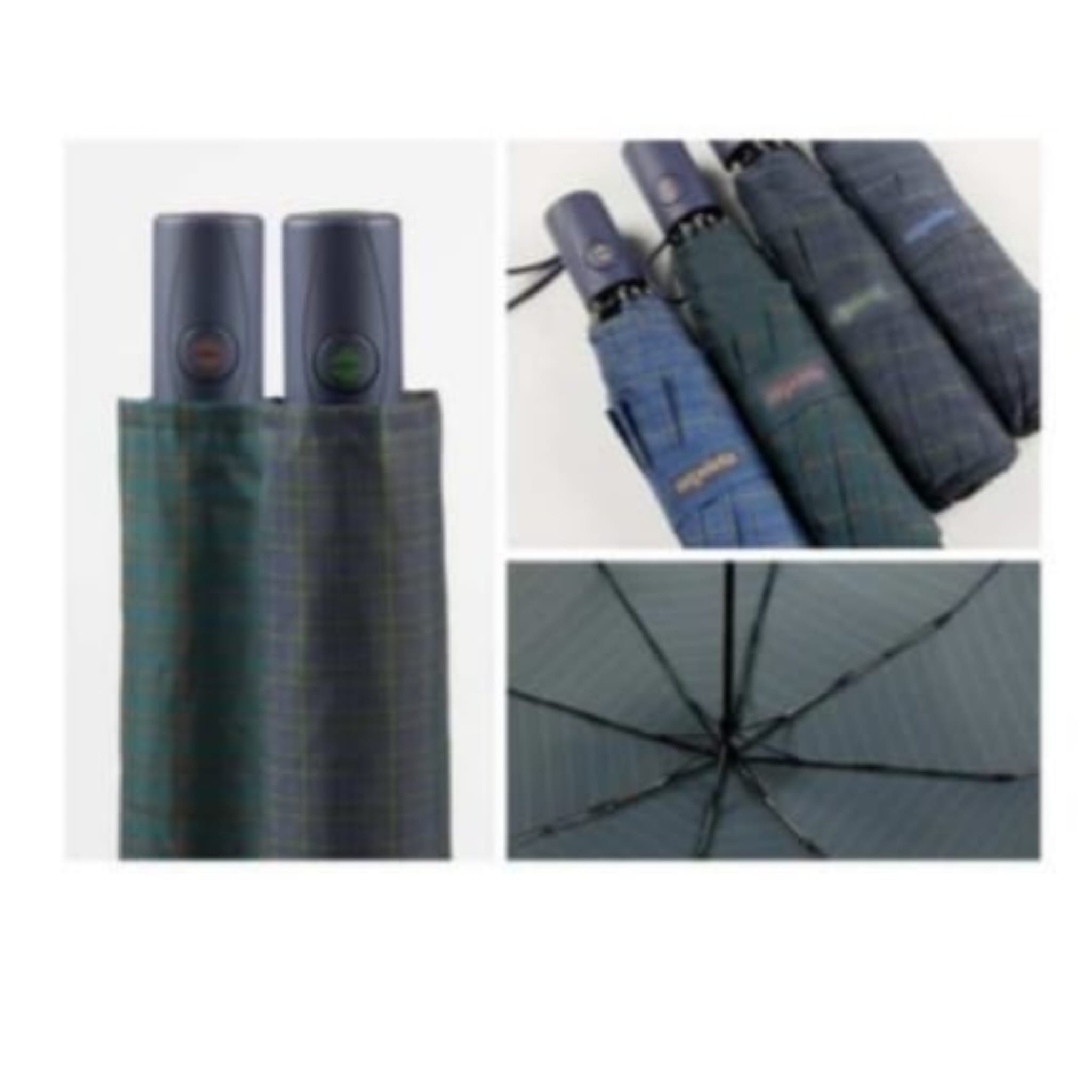 Paraguas plegable hombre *10212 - Imagen 2