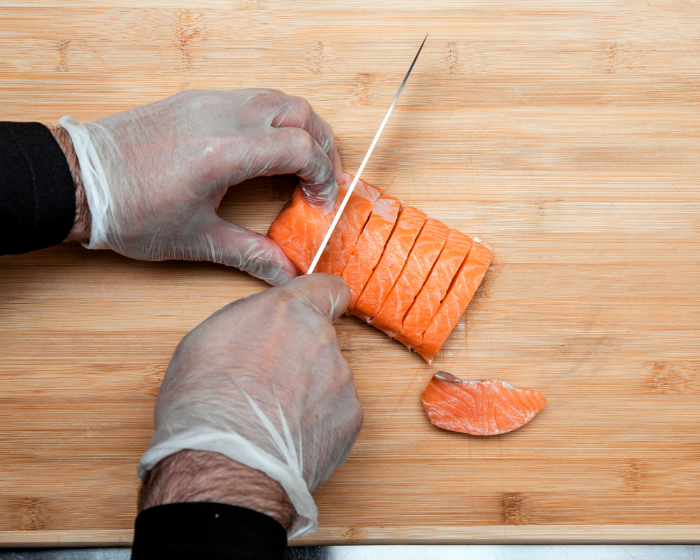 Cuchillos japoneses_ diferencia con los europeos