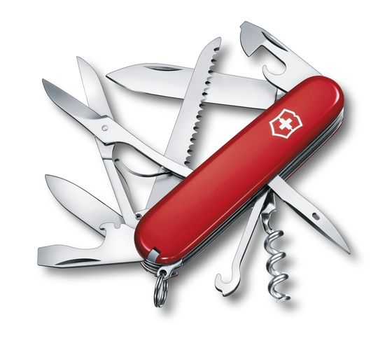 Navajas Victorinox por qué son tan populares