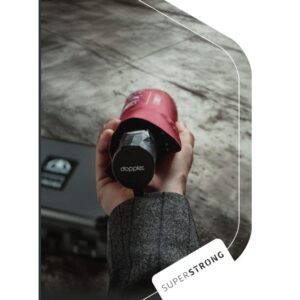 Paraguas plegables Antiviento 120km/h Doppler Zero Magic