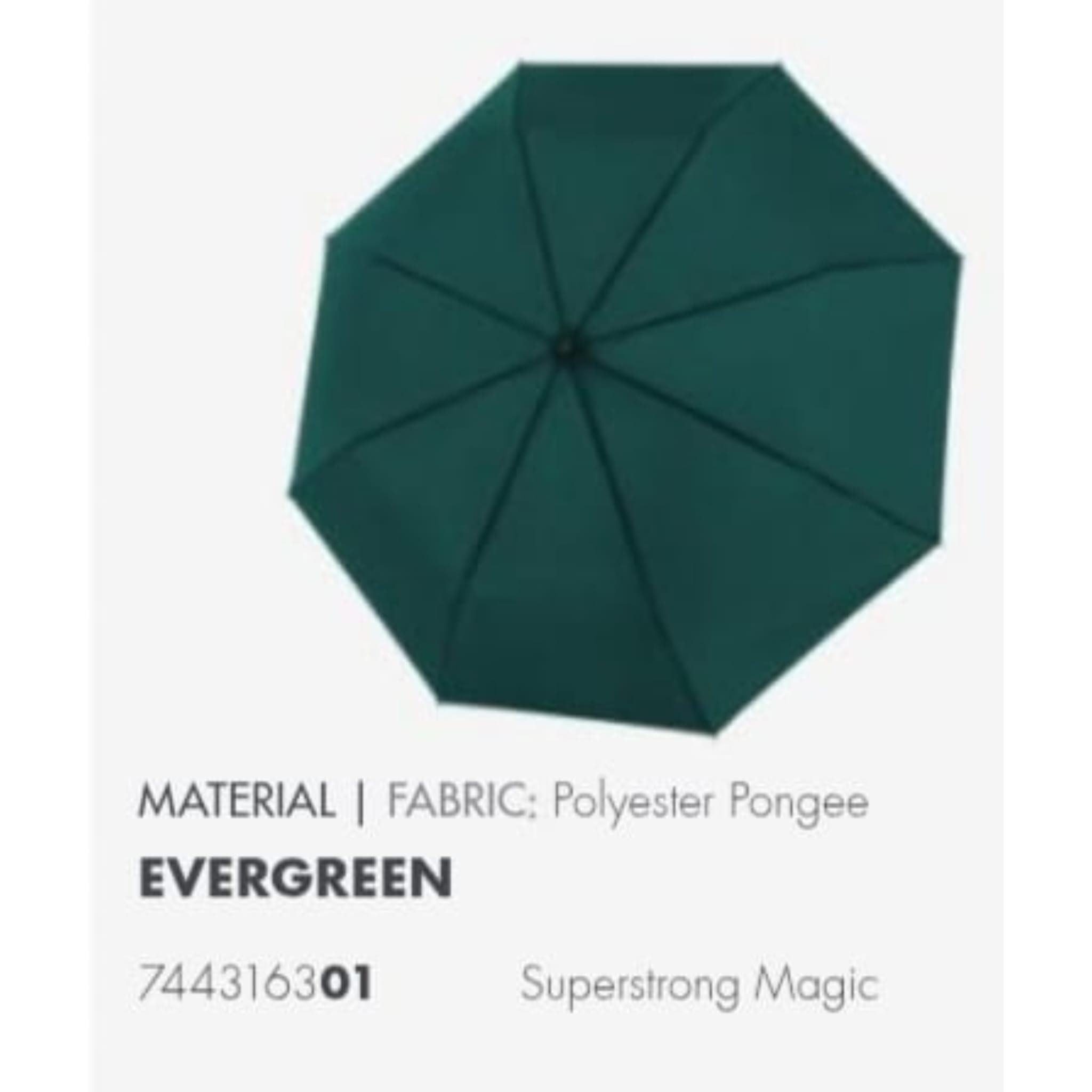 Paraguas plegables Antiviento 120km/h Doppler Zero Magic