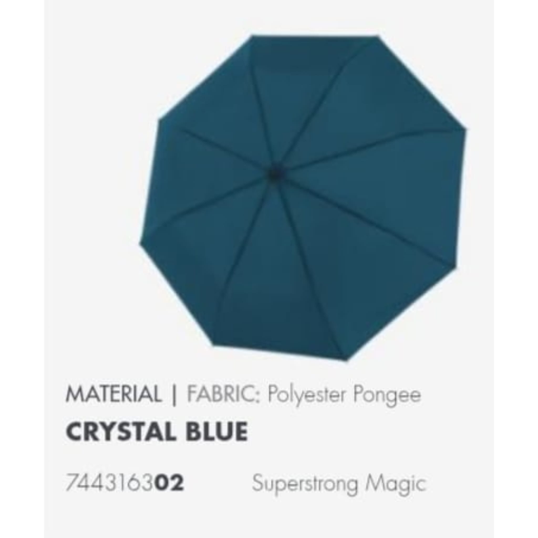 Paraguas plegables Antiviento 120km/h Doppler Zero Magic