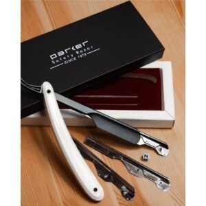 Navaja de Afeitar Shavette Parker