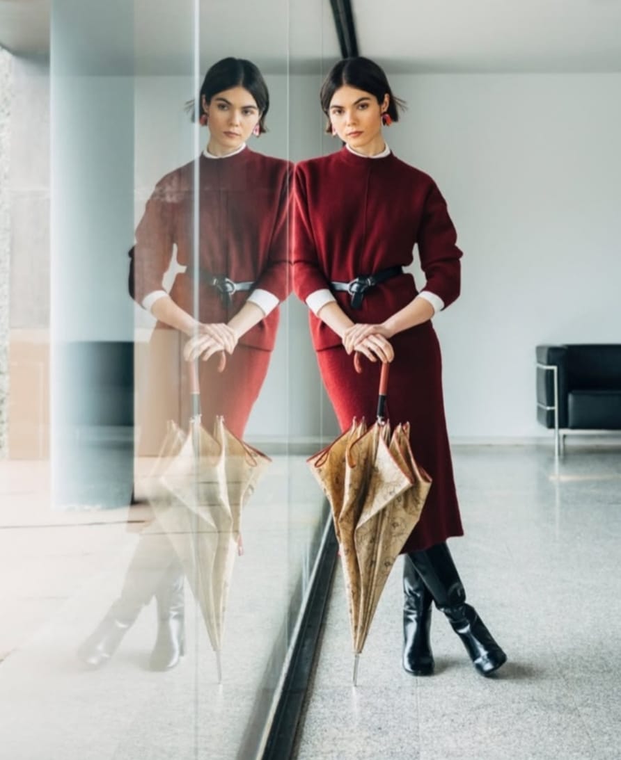 Paraguas mujer largo_ el accesorio resistente y sofisticado