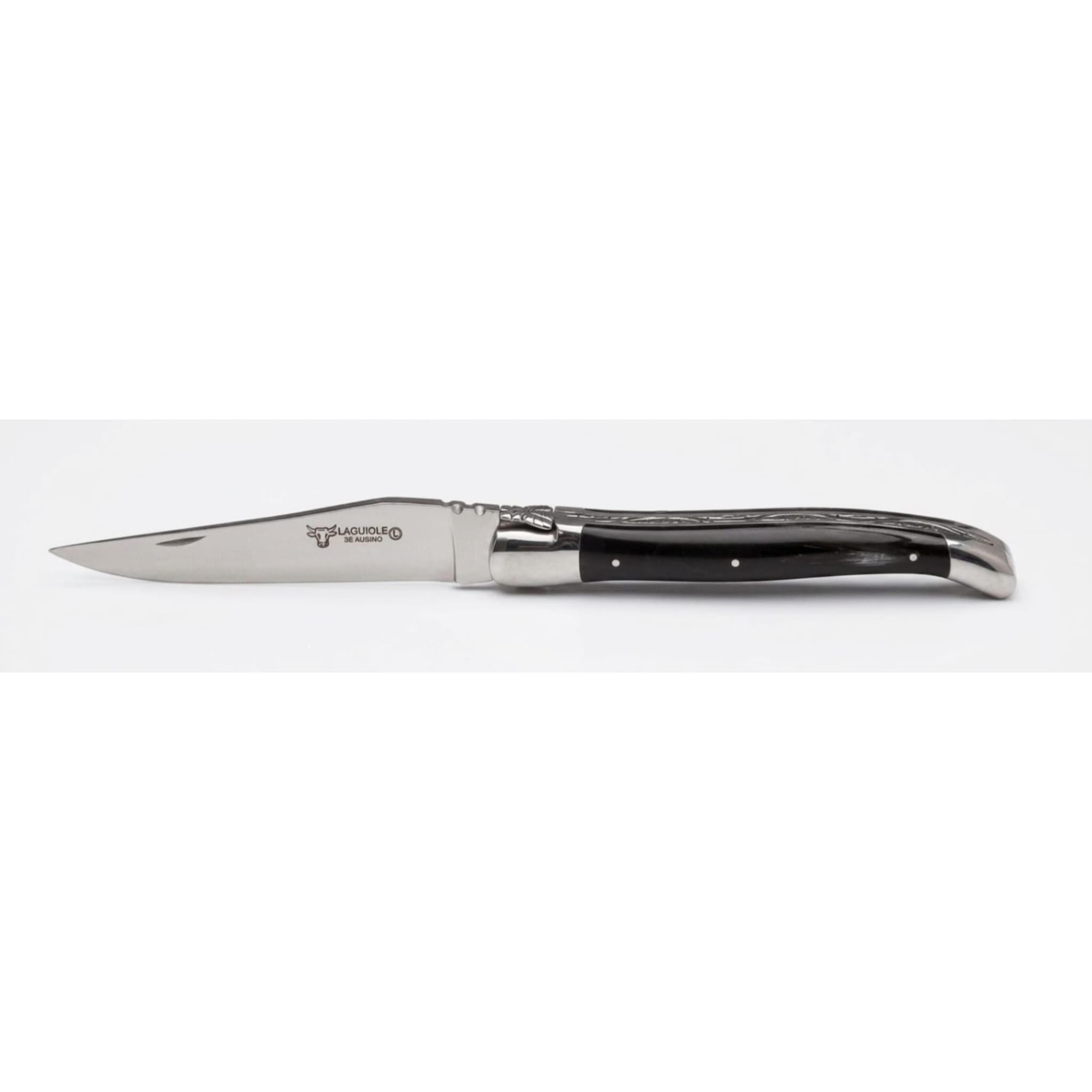 Navaja Laguiole 12 cm Asta Prensada
