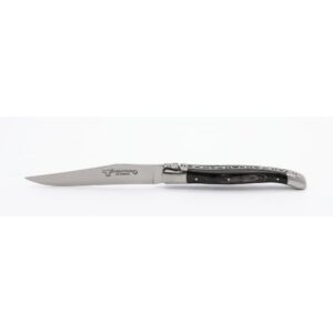 Navaja Laguiole 11 cm Asta Prensada