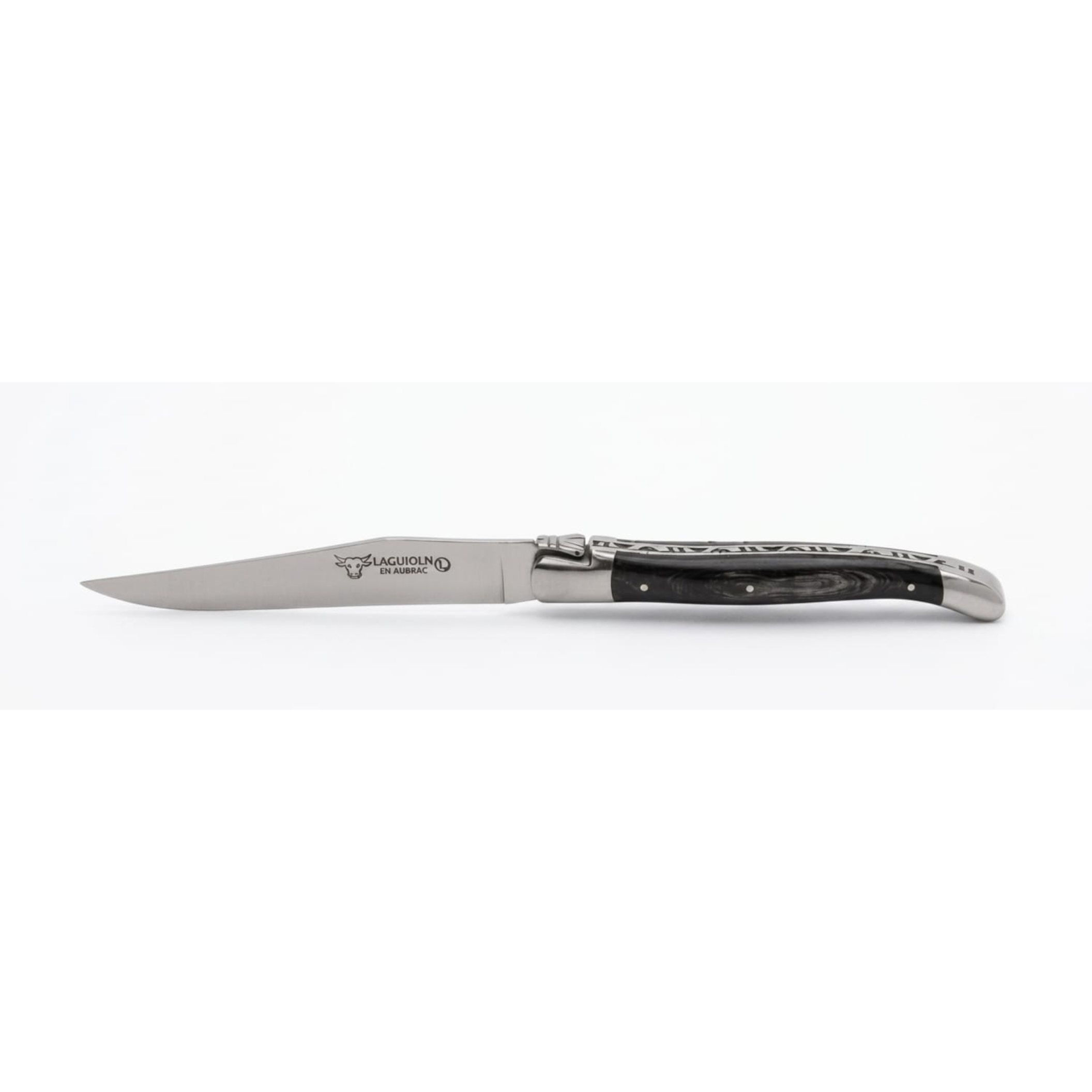 Navaja Laguiole 11 cm Asta Prensada